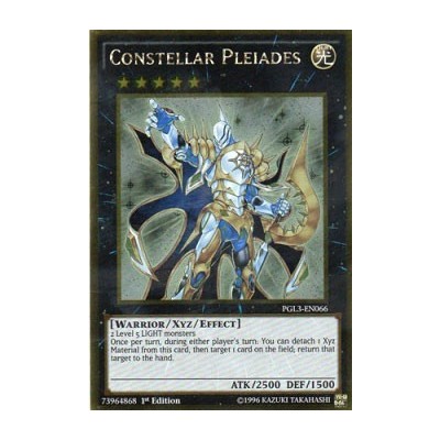 Constellar Pleiades - PGL3-EN066