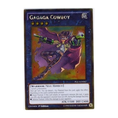 Gagaga Cowboy - PGL3-EN067