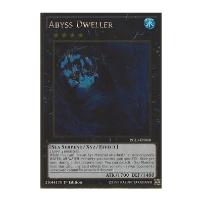 Abyss Dweller - PGL3-EN068