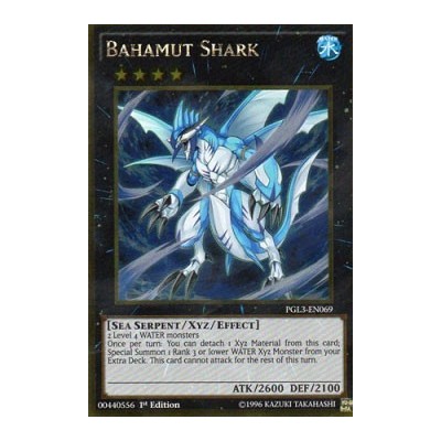 Bahamut Shark - PGL3-EN069