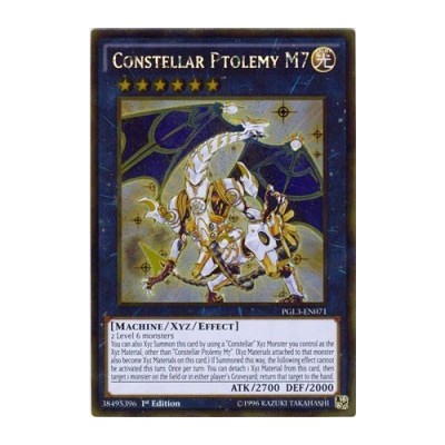 Constellar Ptolemy M7 - PGL3-EN071