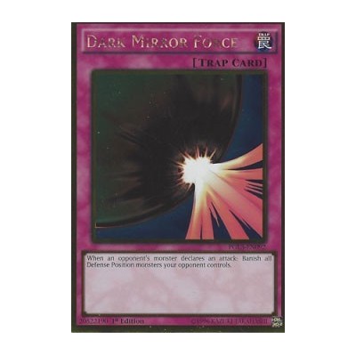 Dark Mirror Force - PGL3-EN092