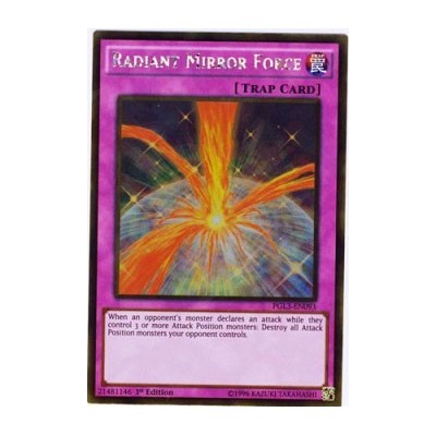 Radiant Mirror Force - PGL3-EN093