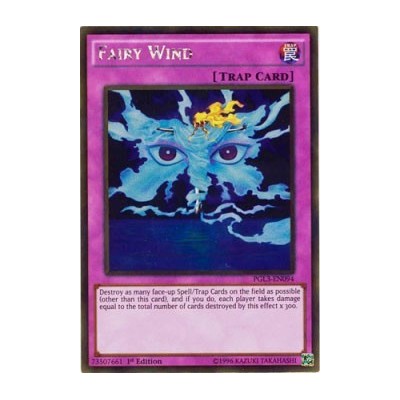 Fairy Wind - PGL3-EN094