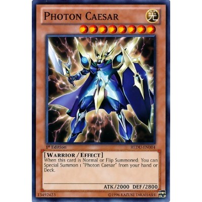 Photon Caesar - REDU-EN004