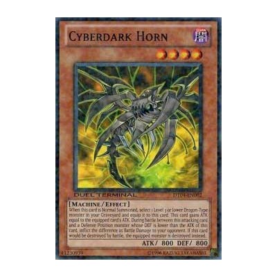 Cyberdark Horn - DP04-EN007