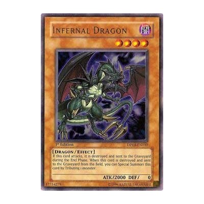 Infernal Dragon - DP04-EN010