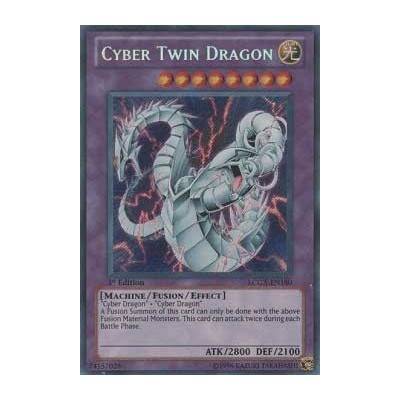 Cyber Twin Dragon - DP04-EN011