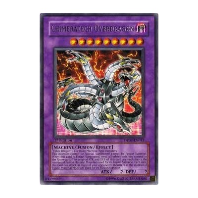 Chimeratech Overdragon - DP04-EN013