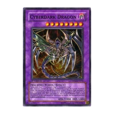 Cyberdark Dragon - DP04-EN014