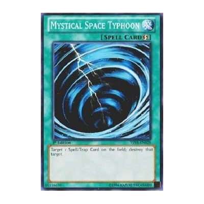 Mystical Space Typhoon - DP04-EN015