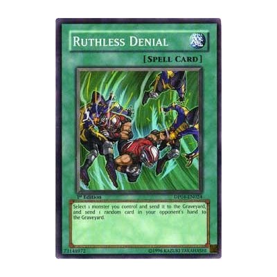 Ruthless Denial - DP04-EN024