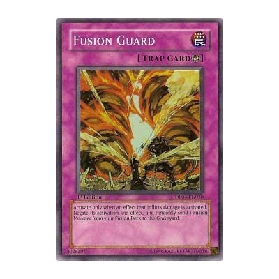 Fusion Guard - DP04-EN030