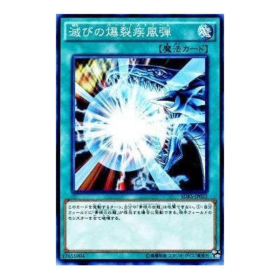 Burst Stream of Destruction - SDKS-JP022