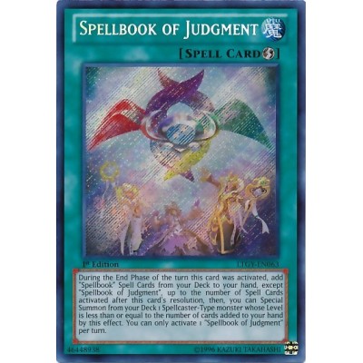 Spellbook of Judgment - LTGY-EN063