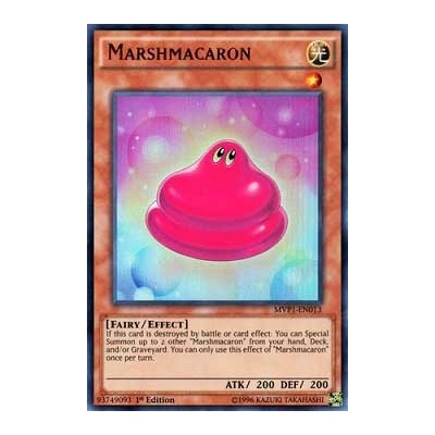 Marshmacaron - MVP1-EN013 - Ultra Rare