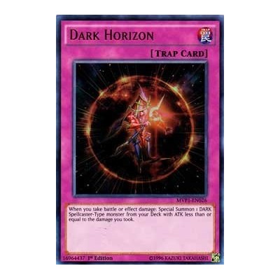 Dark Horizon - MVP1-EN026 - Ultra Rare