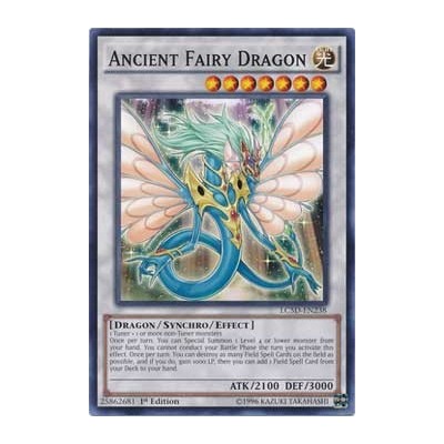 Ancient Fairy Dragon - LC5D-EN238 - Common