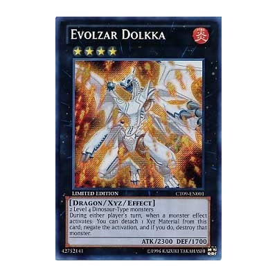 Evolzar Dolkka - CT09-EN001