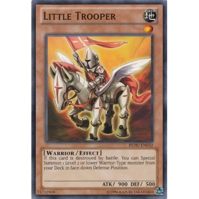 Little Trooper - REDU-EN032