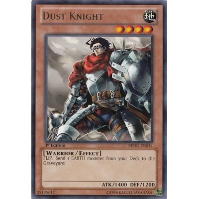 Dust Knight - REDU-EN034