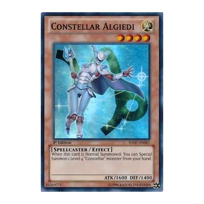 Constellar Algiedi - HA07-EN007