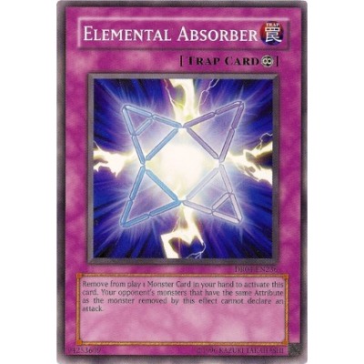 Elemental Absorber - EOJ-EN056 - Ultimate Rare