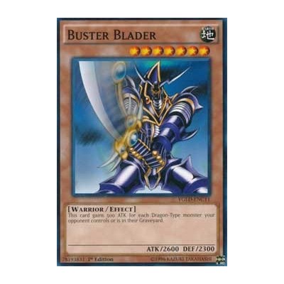 Buster Blader - DT01-EN006