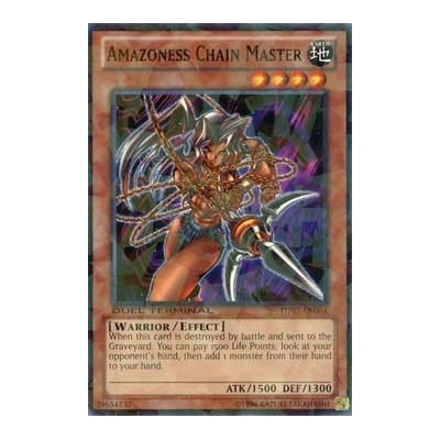 Amazoness Chain Master - SP1-EN002