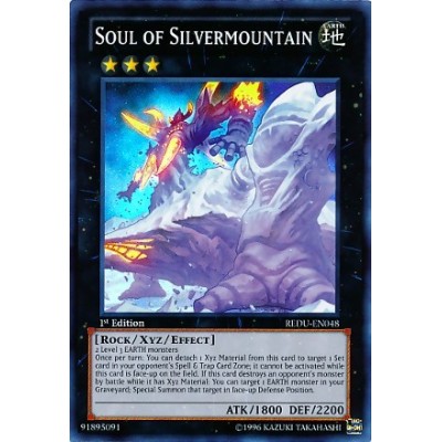 Soul of Silvermountain - REDU-EN048 x