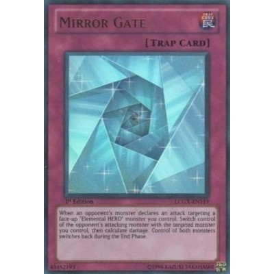 Mirror Gate - TAEV-EN063 - Ultimate Rare