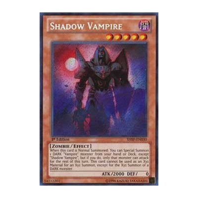 Shadow Vampire - SHSP-EN030