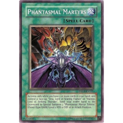 Phantasmal Martyrs - SOI-EN041 - Ultimate Rare