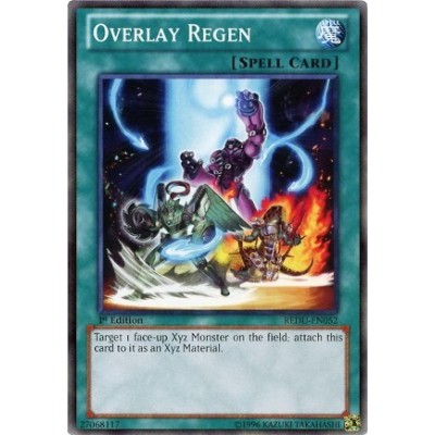 Overlay Regen - REDU-EN052