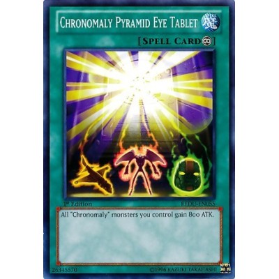 Chronomaly Pyramid Eye Tablet - REDU-EN055