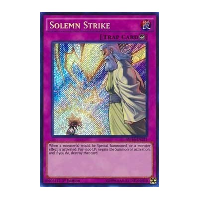 Solemn Strike - MP16-EN231