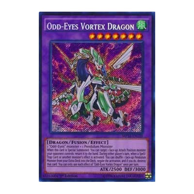 Odd-Eyes Vortex Dragon - MP16-EN139