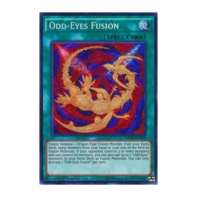 Odd-Eyes Fusion - MP16-EN149