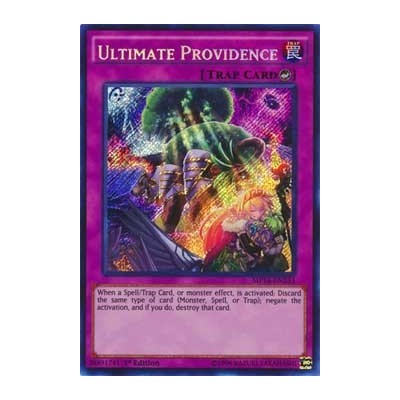 Ultimate Providence - MP16-EN233