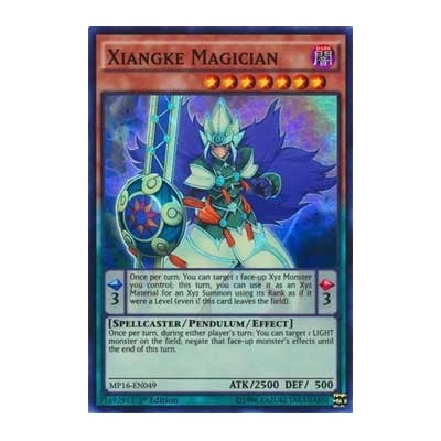 Xiangke Magician - MP16-EN049