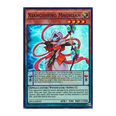 Xiangsheng Magician - MP16-EN050