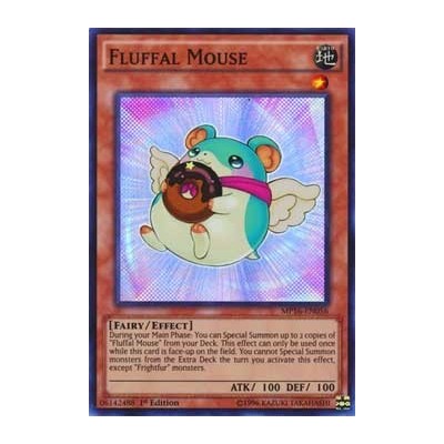 Fluffal Mouse - MP16-EN056