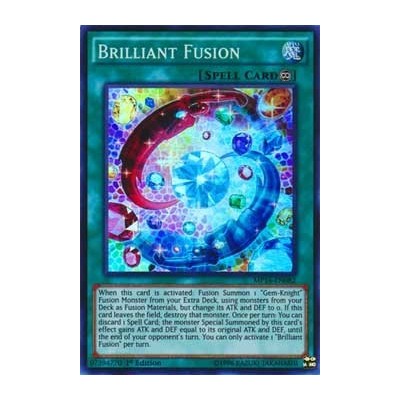 Brilliant Fusion - MP16-EN082