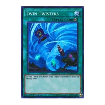 Twin Twisters - MP16-EN221