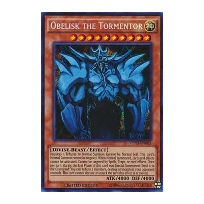 Obelisk the Tormentor - CT13-EN002