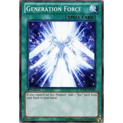 Generation Force - REDU-EN063