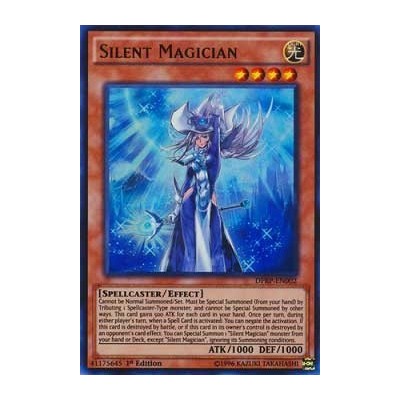 Silent Magician - DPRP-EN002