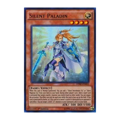 Silent Paladin - DPRP-EN003