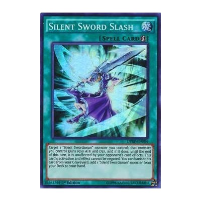 Silent Sword Slash - DPRP-EN004