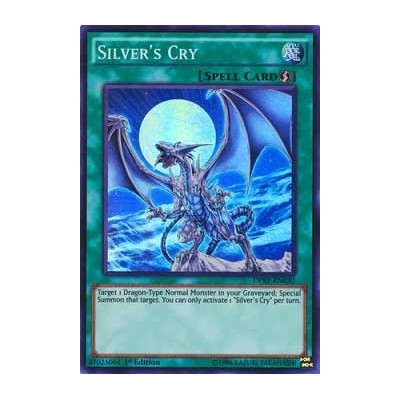 Silver's Cry - DPRP-EN030